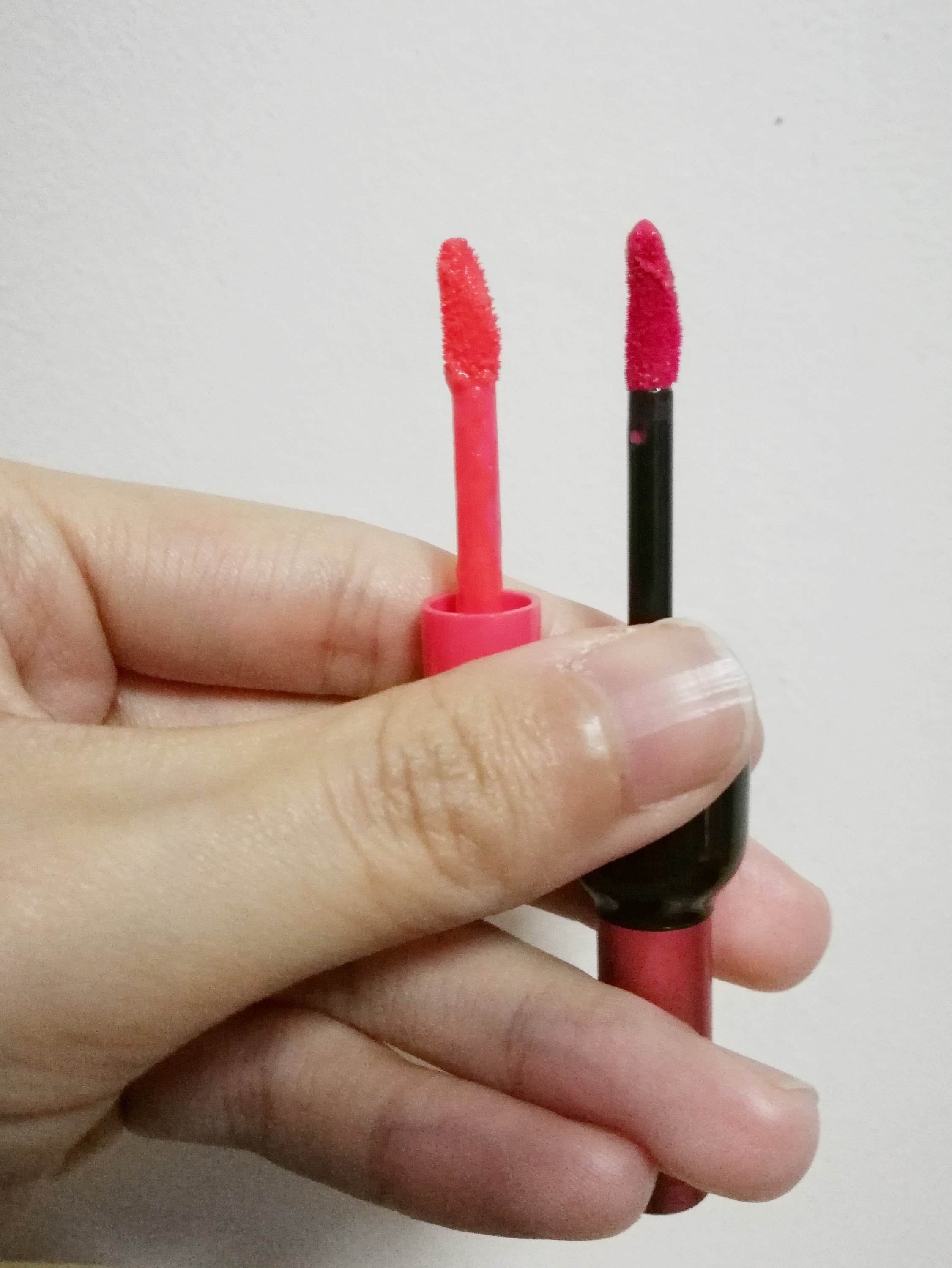 The Best and Cutest Lip Tint! Comparison of applicators
